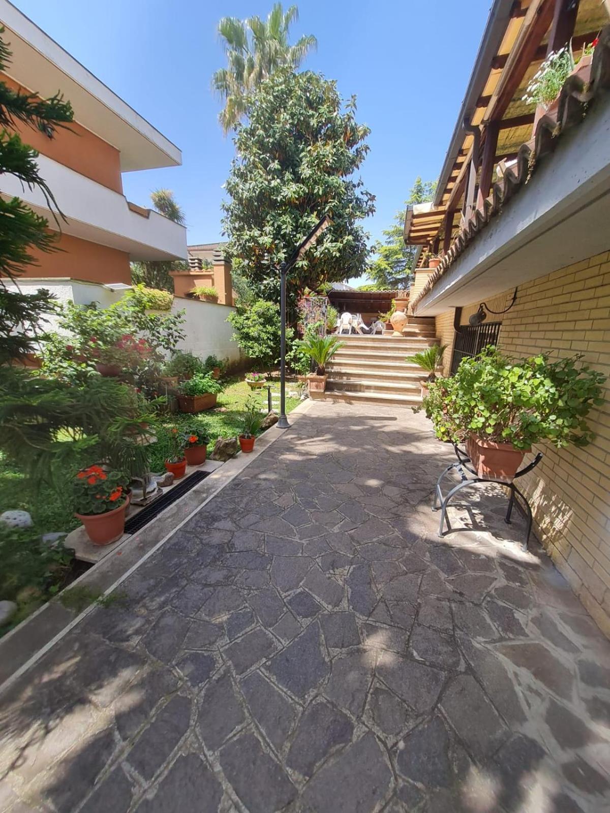Villa Mattei Dreams Rome Exterior photo